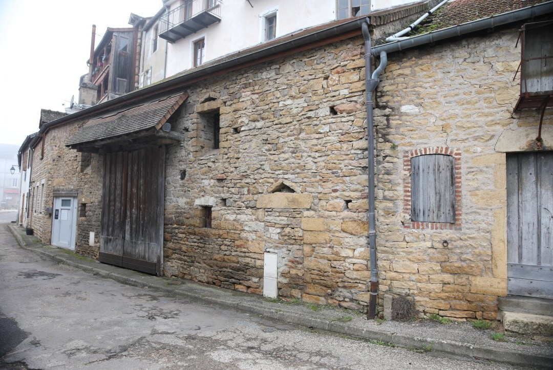 Rue des Fossés-Buxy必去景点