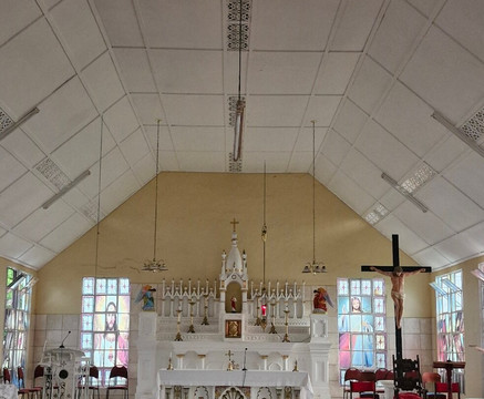 St Joseph's Cathedral-Neiafu必去景点