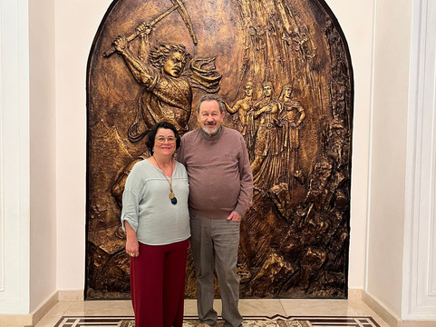 Nizami Museum of Literature-巴库必去景点