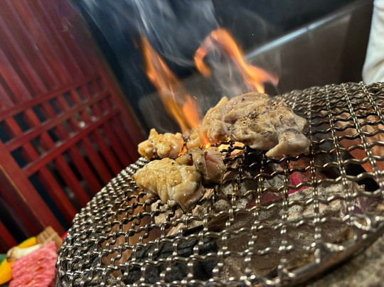 神戸ビーフ焼肉 お加虎三宮店