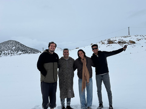 Viajar Marrocos Tours-卡萨布兰卡必去景点