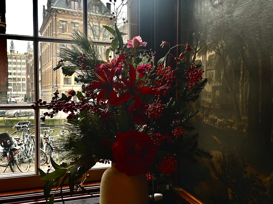 Huis Bartolotti-阿姆斯特丹必去景点