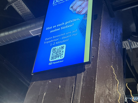 Mrs. Doubtfire - Der neue Musical-Hit-杜塞尔多夫必去景点