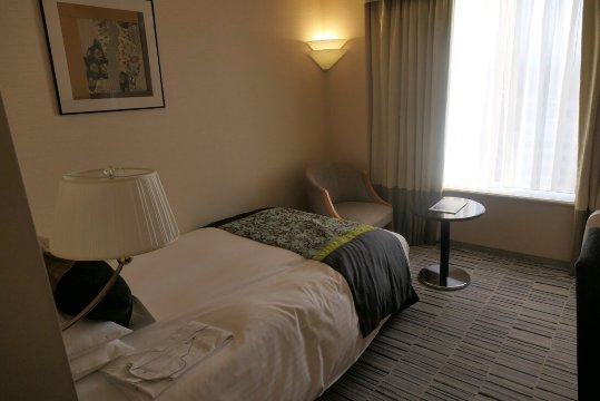 冈山格兰比亚酒店-客卧