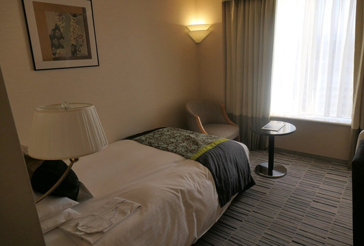 冈山格兰比亚酒店主图