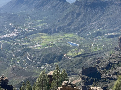 Pico De Las Nieves-大加那利岛拉斯帕尔马斯必去景点