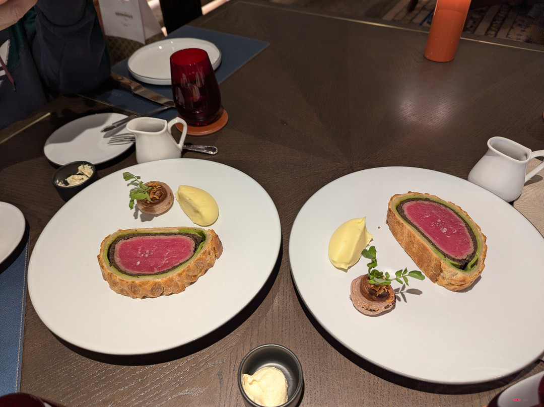 戈登拉姆齐英式酒吧