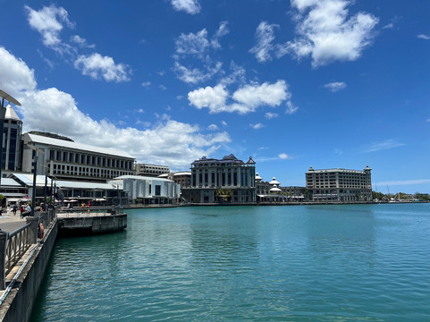 Port Louis-路易士港必去景点