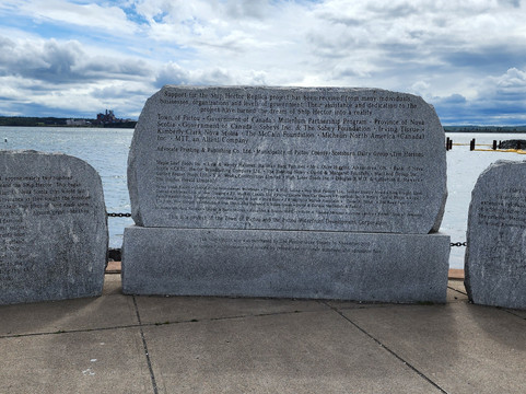 Hector Heritage Quay-Pictou必去景点