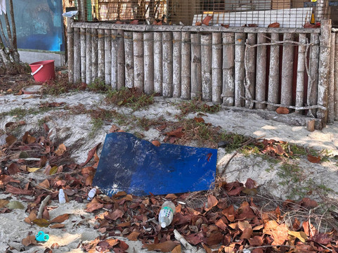 猴子岛-巴巷海滩必去景点