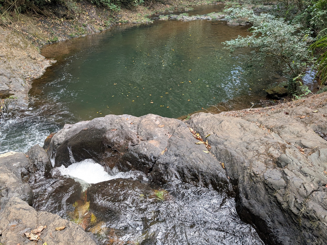 Bijagual Waterfall-Bijagual必去景点