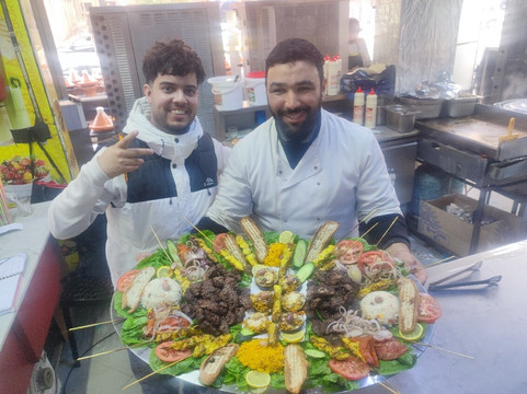 Restaurant Assaouir主图