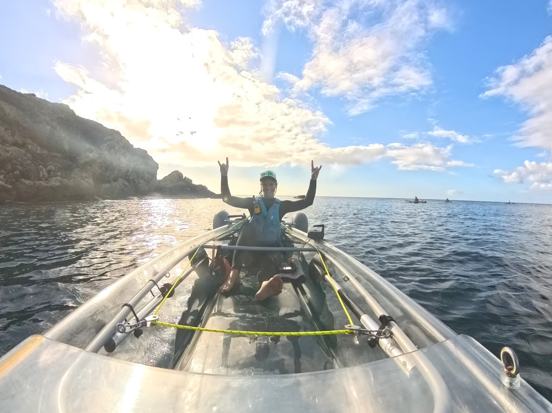 E-kayakcanarias-Tarajalejo必去景点