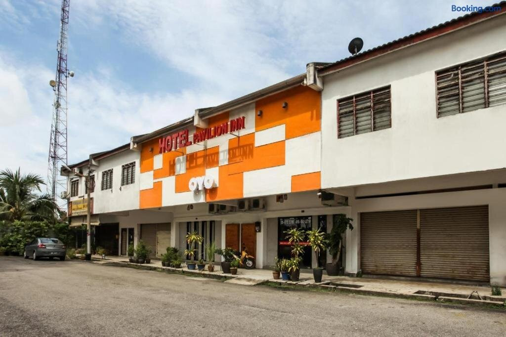 OYO 89454 Hotel Pavilion Inn