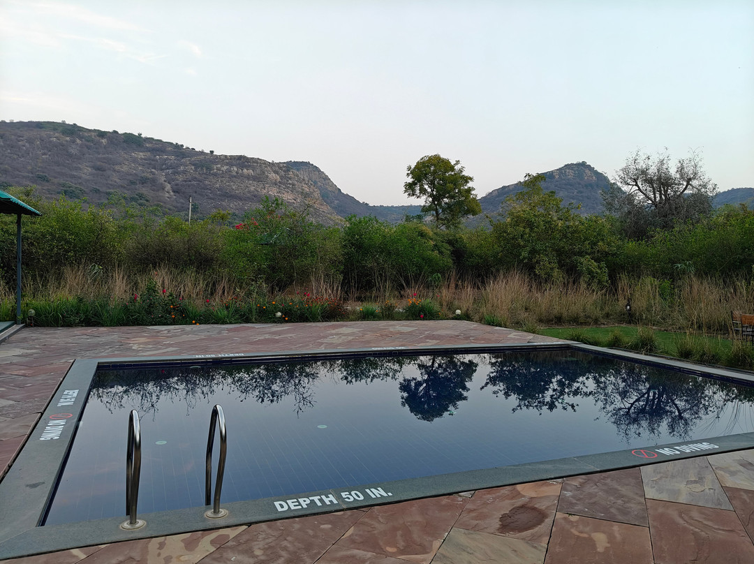 Ranthambore Aangan