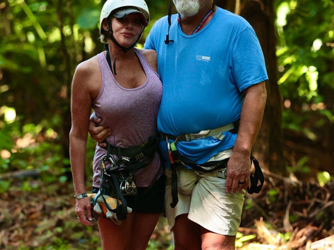 Quepo Canyoning-克波斯必去景点