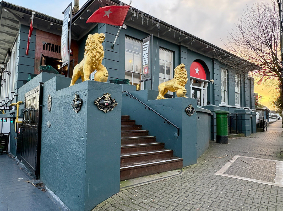 Titanic Experience Cobh-科夫必去景点