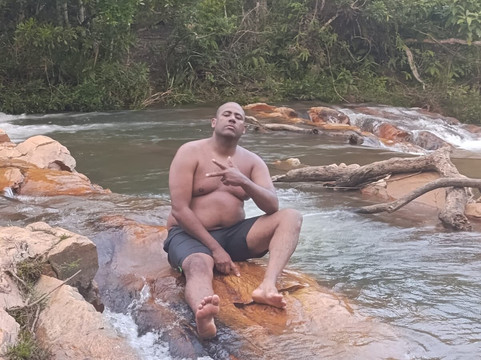 Cachoeira santa luzia-Boa Esperanca必去景点