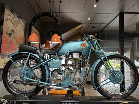 Classic Motorcycle Mecca-因弗卡吉尔必去景点