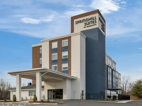 Imperial酒店住宿-SpringHill Suites by Marriott Pittsburgh Airport