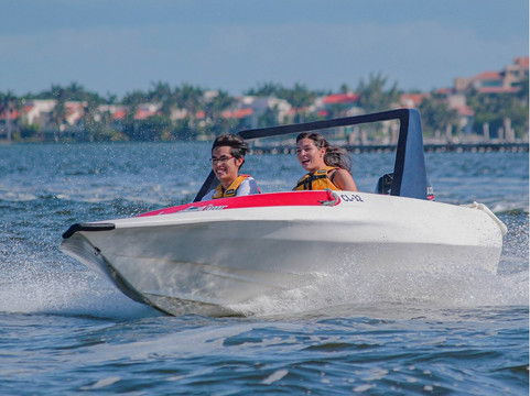 Jungle Tour Adventure-坎昆必去景点