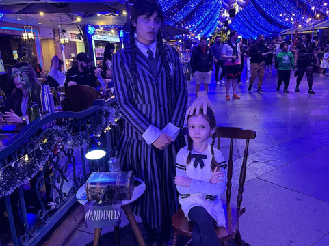 Rua Coberta-格拉玛多必去景点