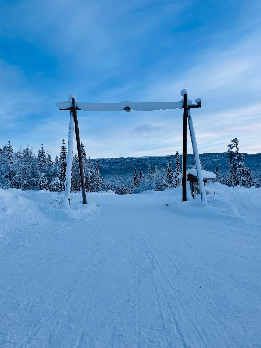 Ammarnasgarden Fjallhotell och Vandrarhem-官方