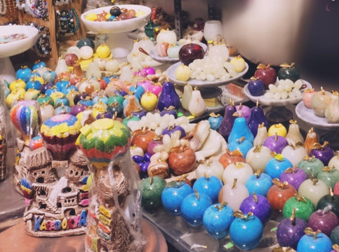 Kapadokya Onyx-乌奇萨必去景点