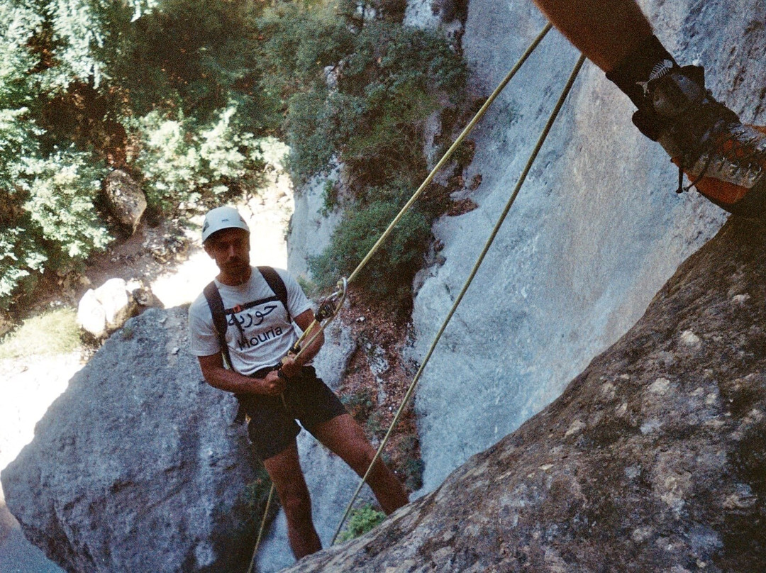 ROCKSIDERS - canyoning and climbing-Riez必去景点