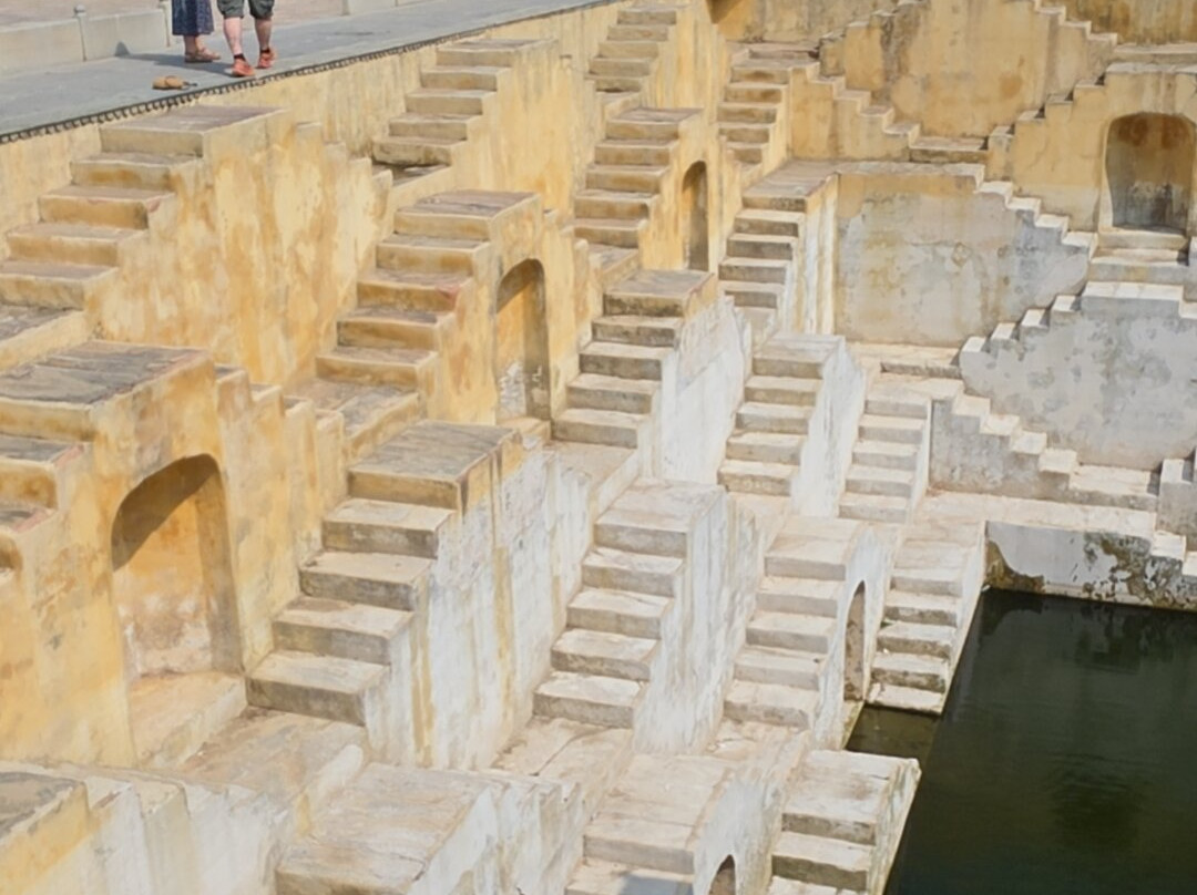 Alis Tuk Tuk Jaipur-斋蒲尔必去景点