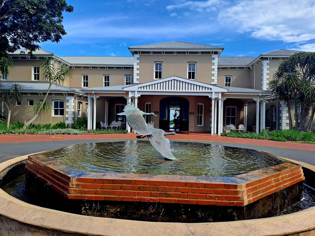 Prince's Grant Golf Course-Stanger必去景点