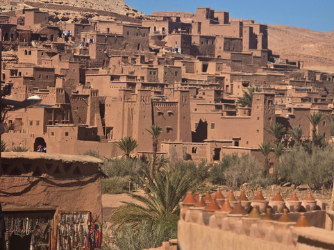 Sahara Tours Marocco-马拉喀什必去景点