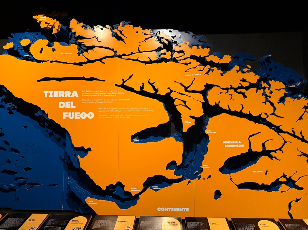 Parque del Estrecho de Magallanes-蓬塔阿雷纳斯必去景点