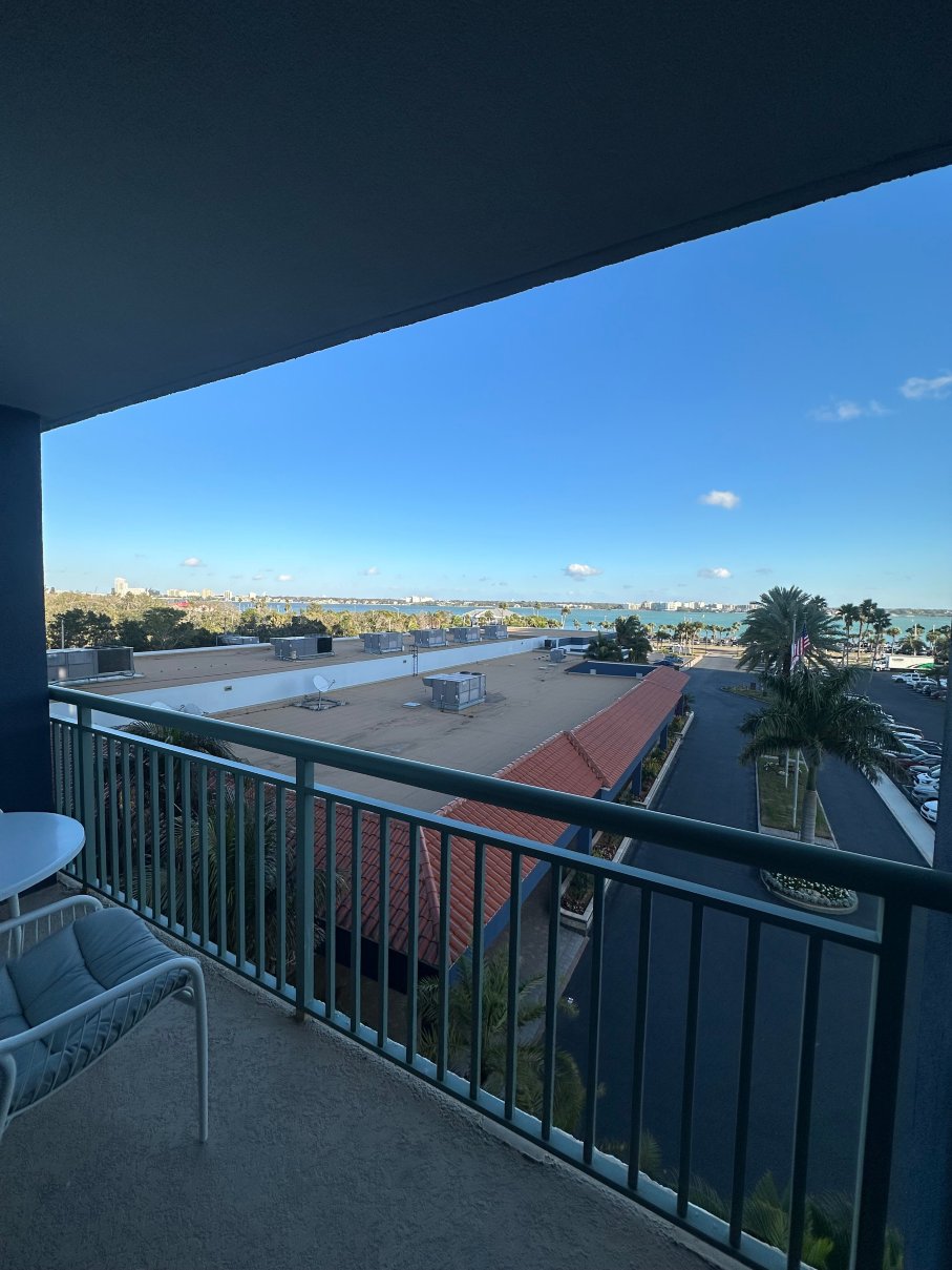 砂之钥喜来登度假酒店-酒店景观