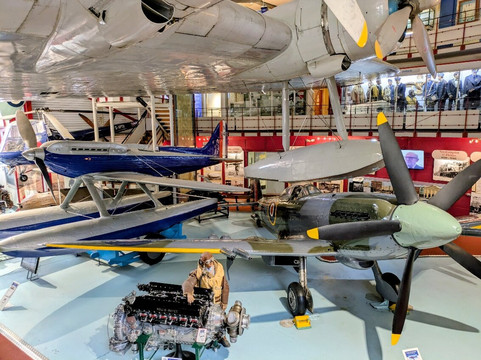 索伦特天空博物馆-南安普敦必去景点