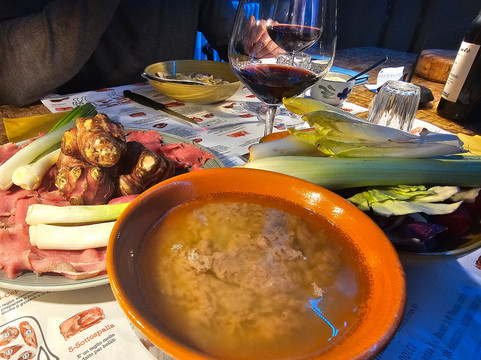 Osteria del Macellaio