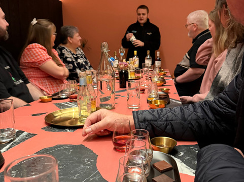 爱丁堡杜松子酒酿造厂-爱丁堡必去景点