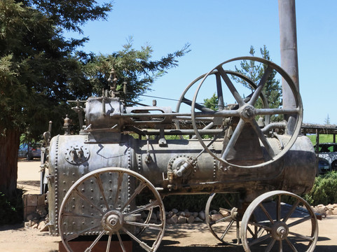 Vina Montes-圣克鲁斯必去景点