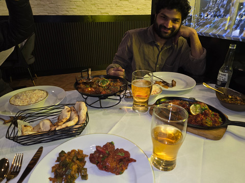 Shaan Restaurant Northampton