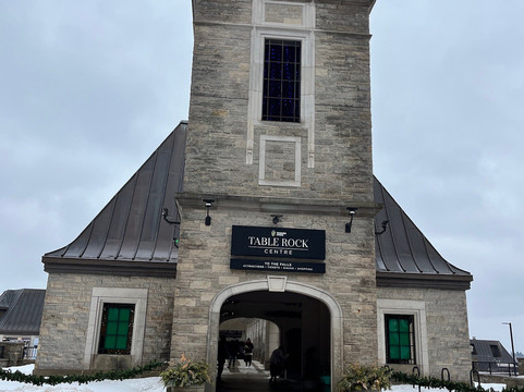 Falls Incline Railway-尼亚加拉大瀑布必去景点