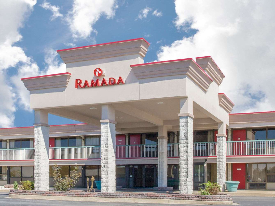 埃奇伍德华美达酒店及会议中心