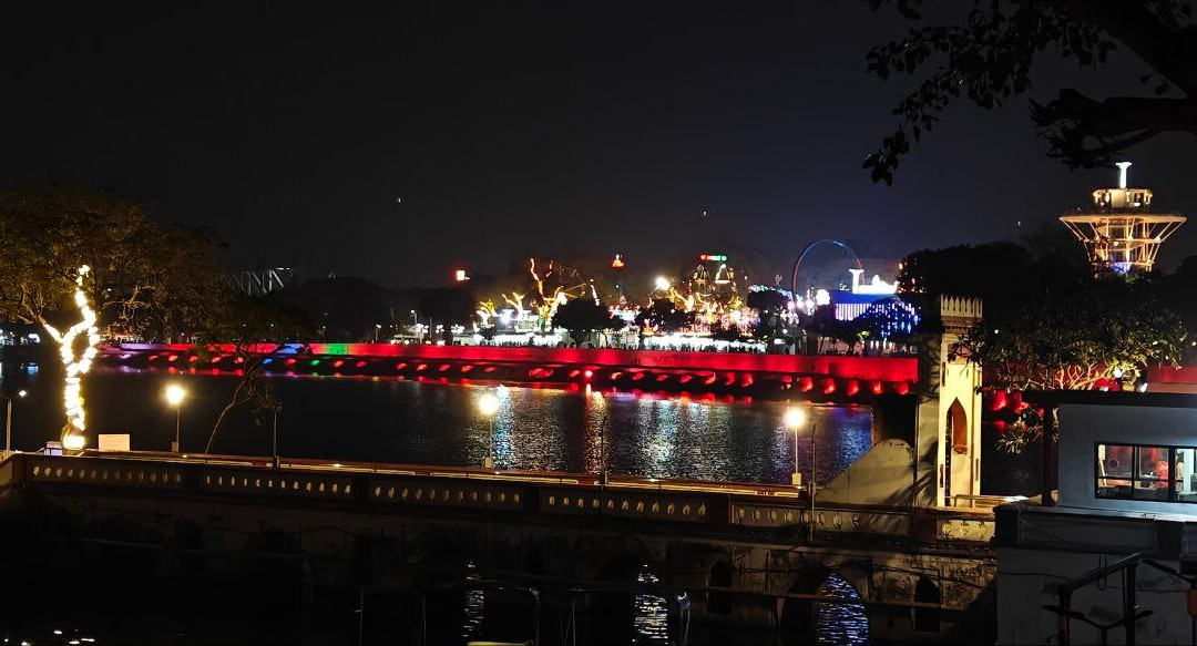 Kankaria Lake-艾哈迈达巴德必去景点