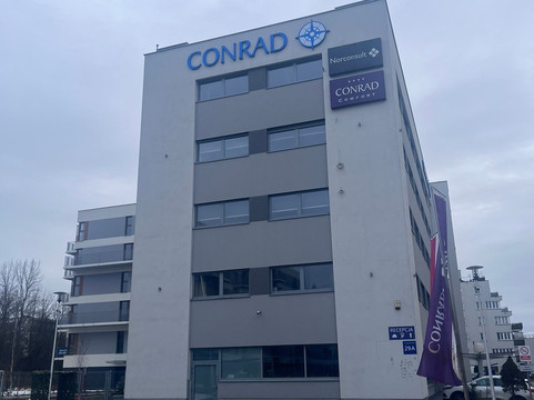 CONRAD舒适酒店主图