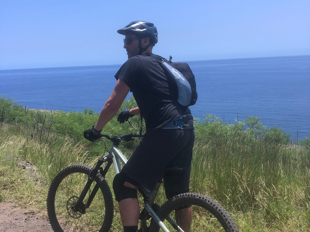 Réunion Mountain Bike-Etang Sale Les Bains必去景点