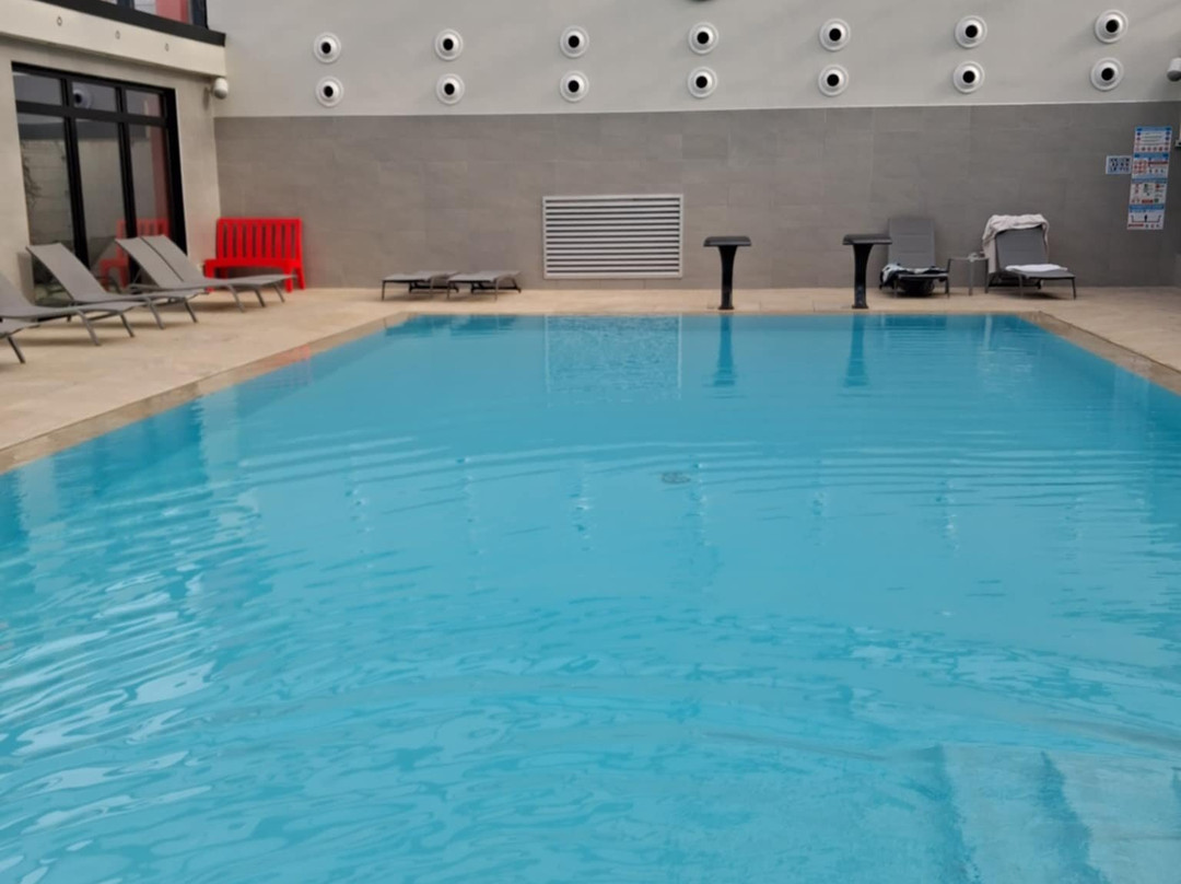 Spa Cinq Mondes-Saint-Priest必去景点