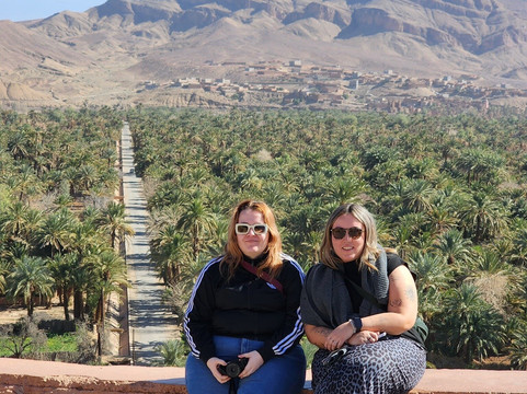 Rutas Al Desierto-马拉喀什必去景点