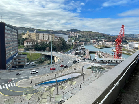 Palacio Euskalduna de Congresos y de la Música-毕尔巴鄂必去景点