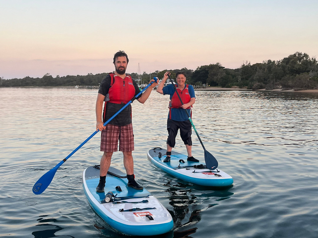 Venture Out Australia-莱克斯恩特伦斯必去景点