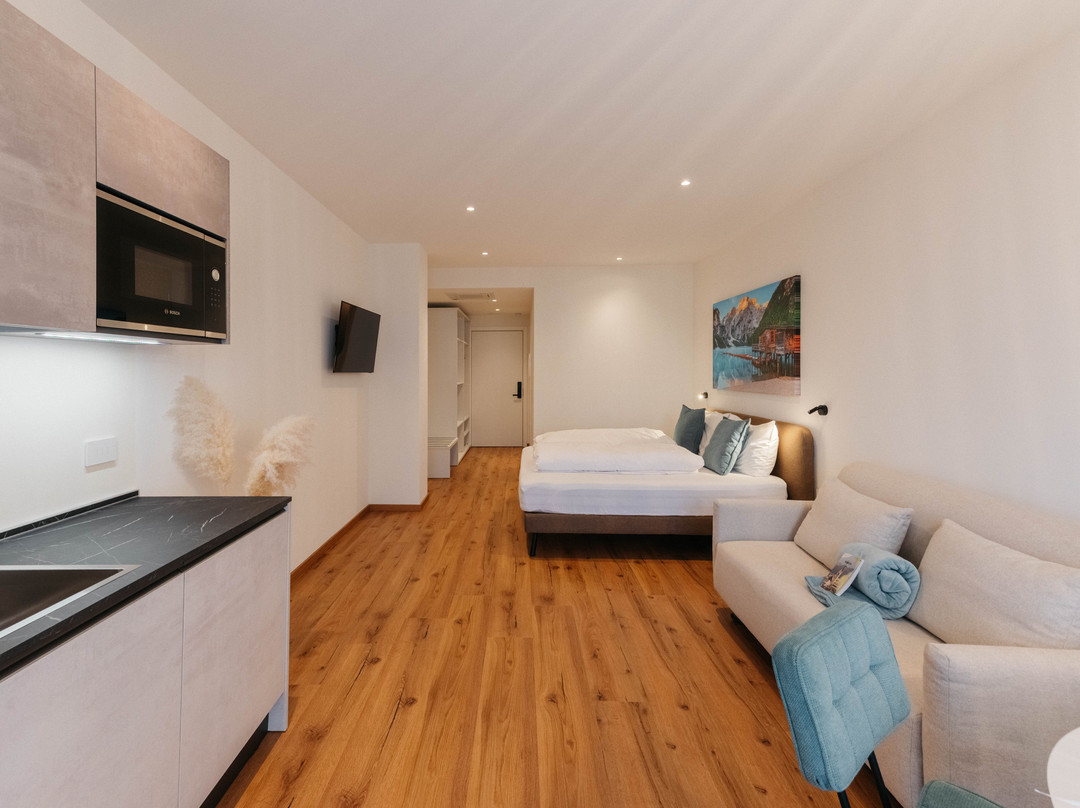 ecHo. Apartments & SPA