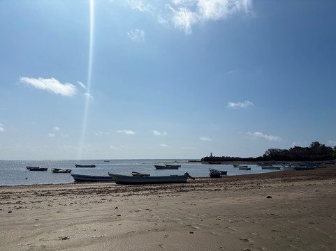 Che Shale Beach-Mambrui必去景点